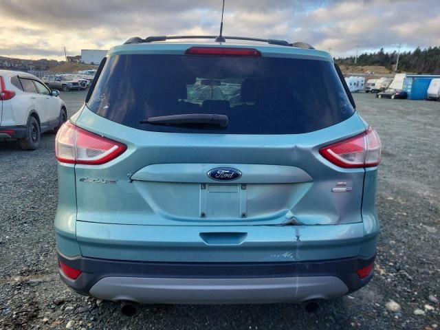 2013 Ford Escape SE