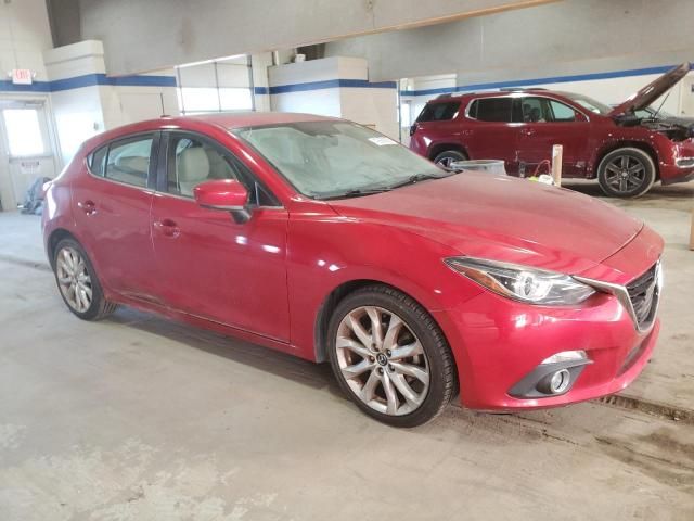 2014 Mazda 3 Grand Touring