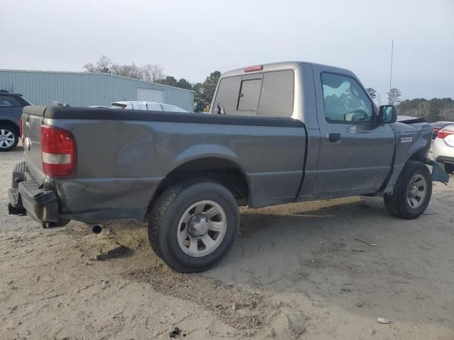 2009 Ford Ranger