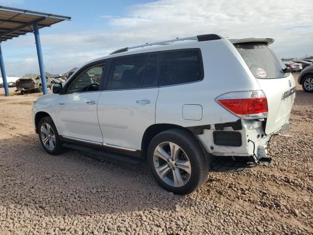 2012 Toyota Highlander Limited