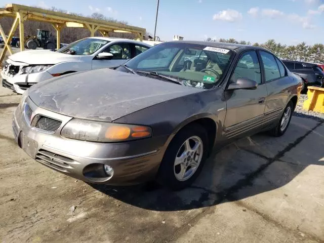 2001 Pontiac Bonneville SE