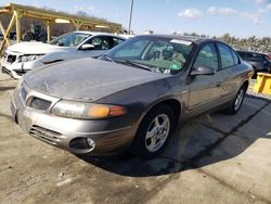 Salvage cars for sale from Copart Windsor, NJ: 2001 Pontiac Bonneville SE