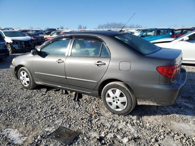 2007 Toyota Corolla CE