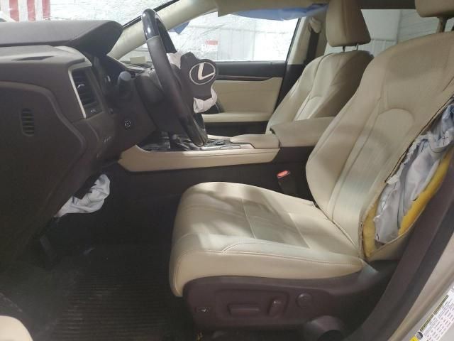 2018 Lexus RX 350 Base