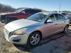 Volvo s60 t5 Vehiculos salvage en venta: 2012 Volvo S60 T5