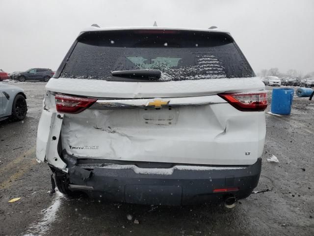 2021 Chevrolet Traverse LT