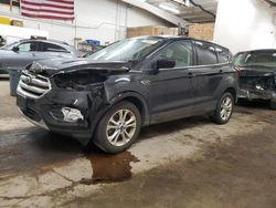 Ford Escape salvage cars for sale: 2019 Ford Escape SE