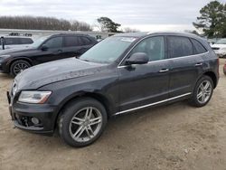 2015 Audi Q5 Premium Plus en venta en Hampton, VA