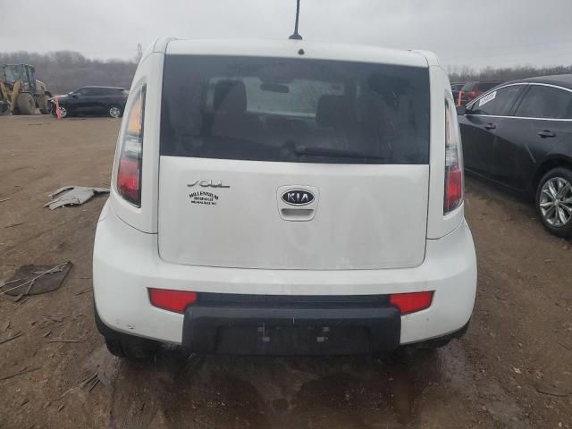 2010 KIA Soul +