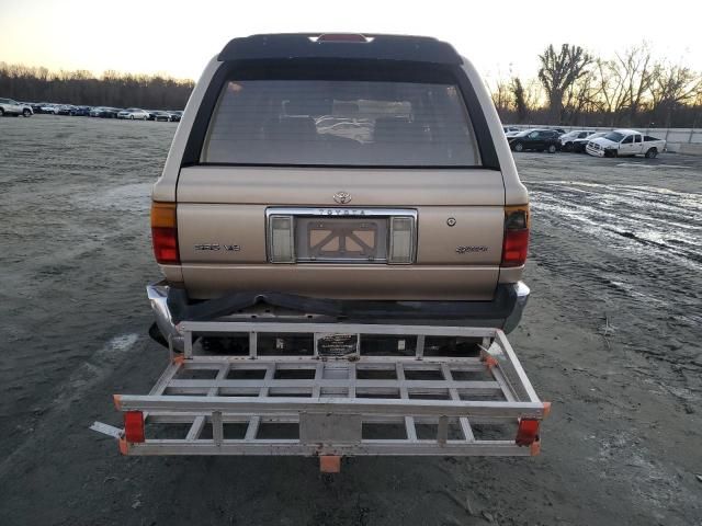 1995 Toyota 4runner VN39 SR5