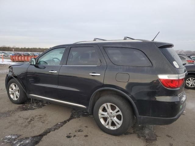 2013 Dodge Durango Crew