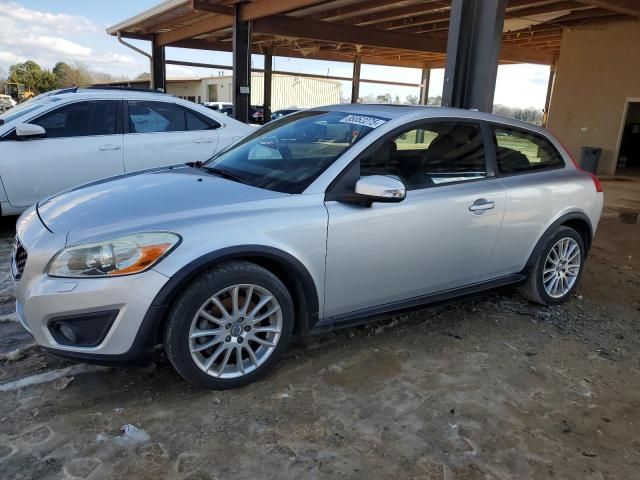 2011 Volvo C30 T5