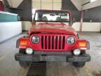 2000 Jeep Wrangler / TJ Sport