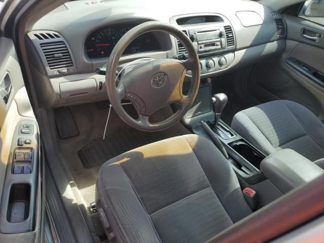 2006 Toyota Camry LE