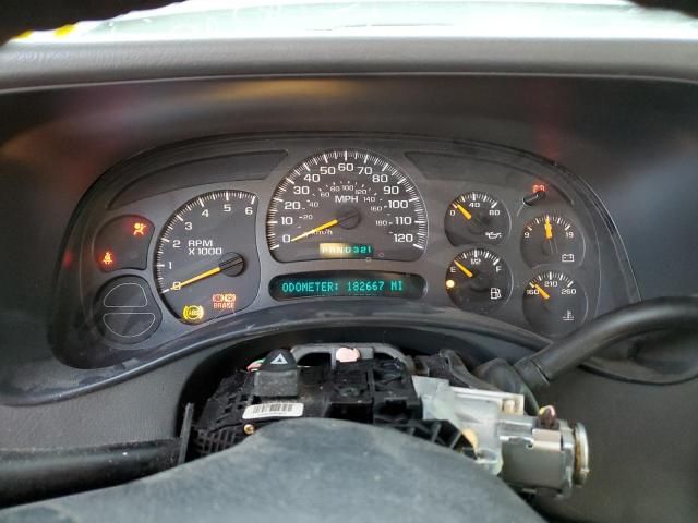 2004 Chevrolet Silverado K1500