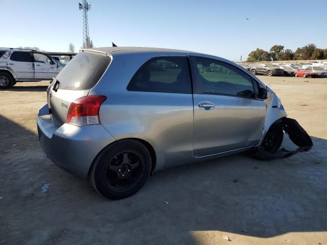 2009 Toyota Yaris