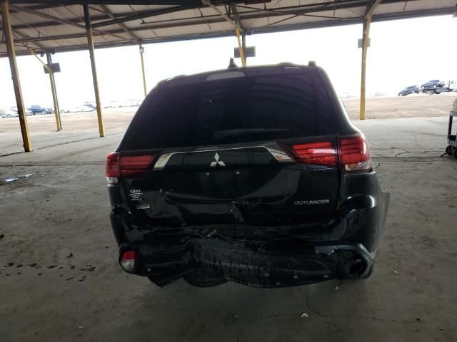 2018 Mitsubishi Outlander SE