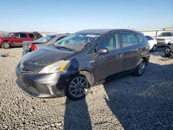 2013 Toyota Prius V en venta en Reno, NV