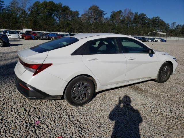 2024 Hyundai Elantra SEL