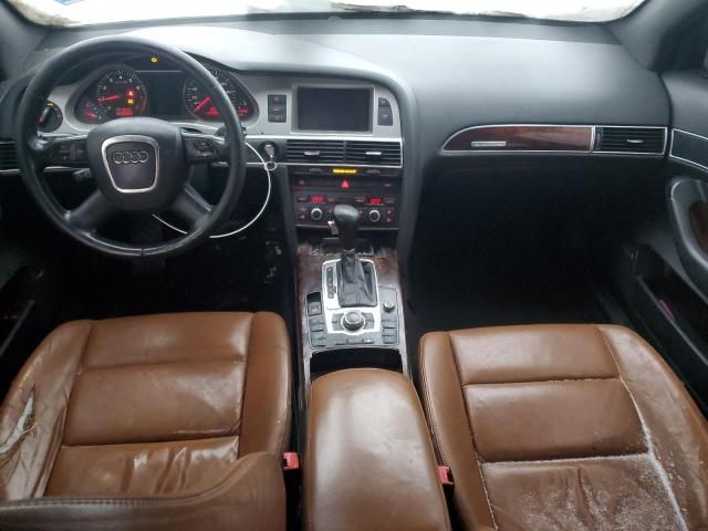 2008 Audi A6 3.2 Quattro