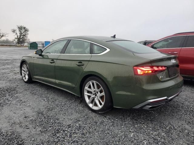 2024 Audi A5 Premium Plus 45