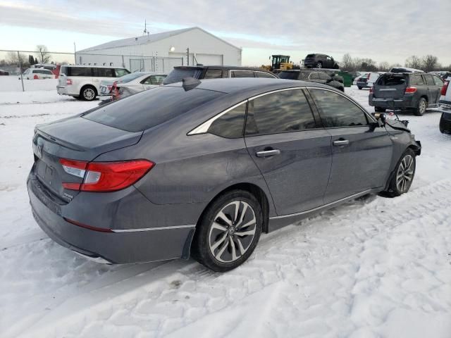 2020 Honda Accord Touring Hybrid