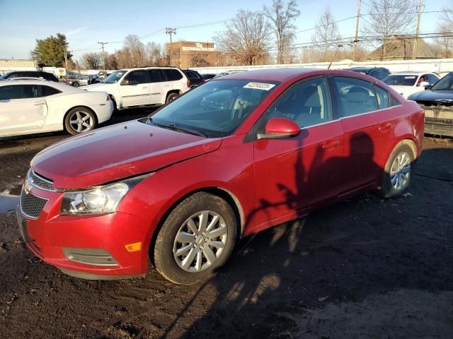 2011 Chevrolet Cruze LT