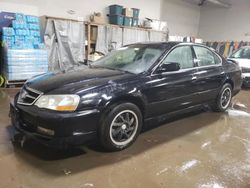 2002 Acura 3.2TL en venta en Elgin, IL