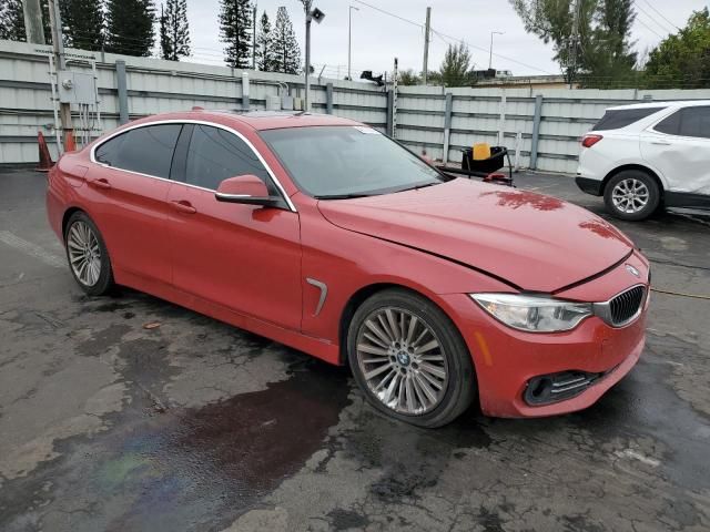 2015 BMW 428 I Gran Coupe