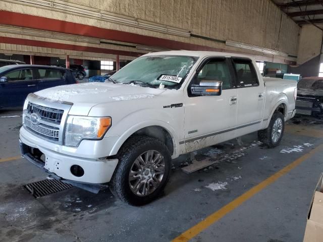 2012 Ford F150 Supercrew