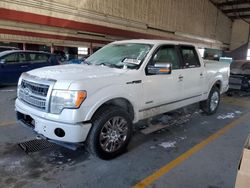 2012 Ford F150 Supercrew en venta en Dyer, IN