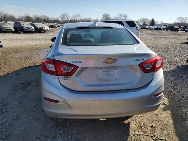 2017 Chevrolet Cruze Premier