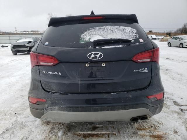 2018 Hyundai Santa FE Sport