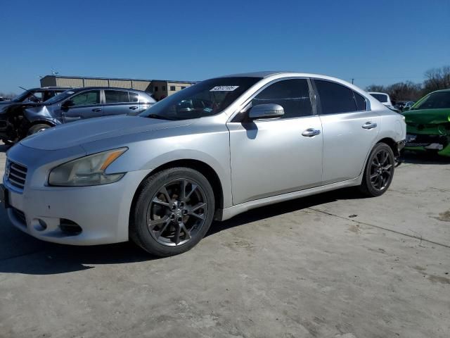 2011 Nissan Maxima S