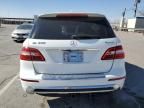 2014 Mercedes-Benz ML 350 4matic