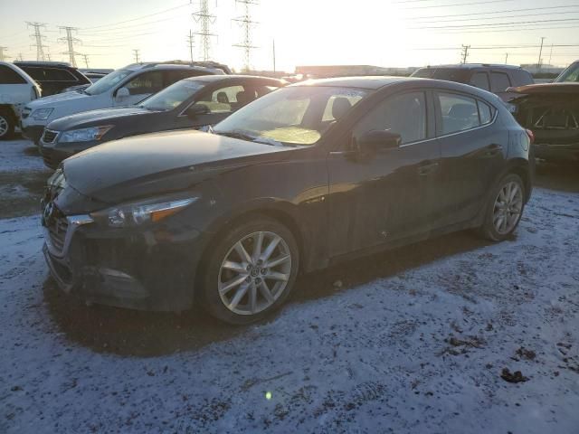 2017 Mazda 3 Touring