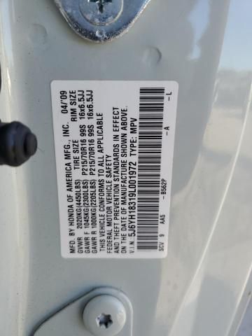 2009 Honda Element LX