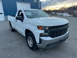 Chevrolet Silverado c1500 salvage cars for sale: 2021 Chevrolet Silverado C1500