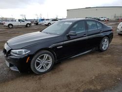 BMW 5 Series salvage cars for sale: 2015 BMW 535 XI