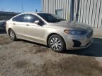 2019 Ford Fusion S