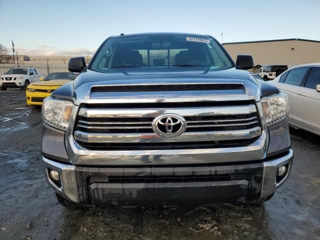 2017 Toyota Tundra Double Cab SR