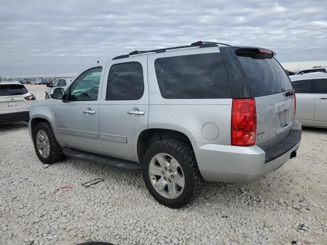 2012 GMC Yukon SLT