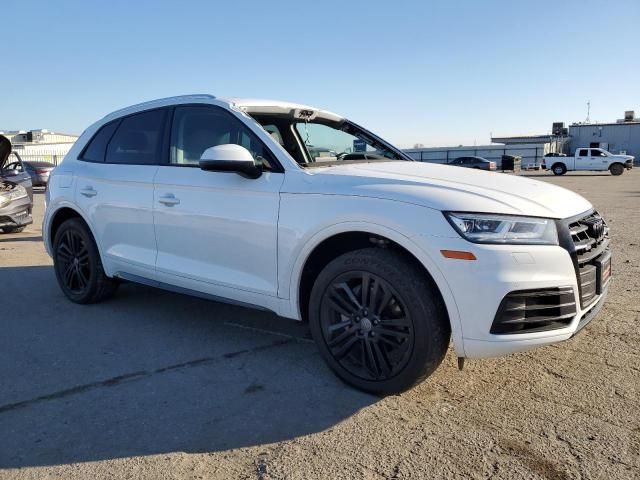 2018 Audi Q5 Premium Plus