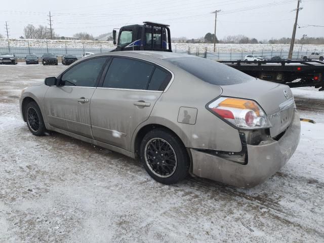 2012 Nissan Altima Base