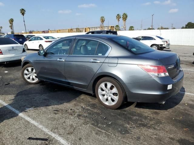 2008 Honda Accord EXL