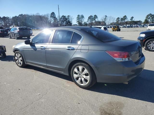 2008 Honda Accord EXL