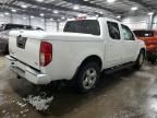 2008 Nissan Frontier Crew Cab LE