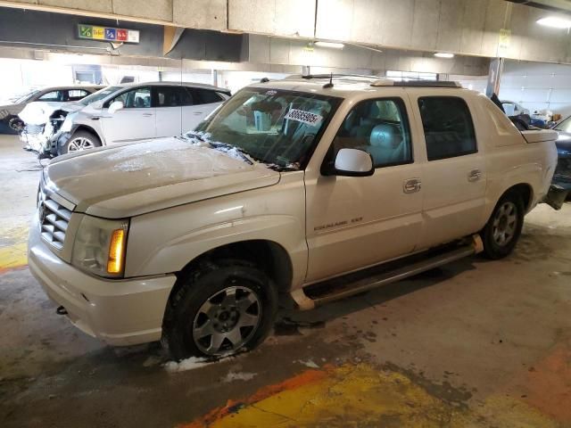 2004 Cadillac Escalade EXT