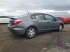 2012 Honda Civic Hybrid