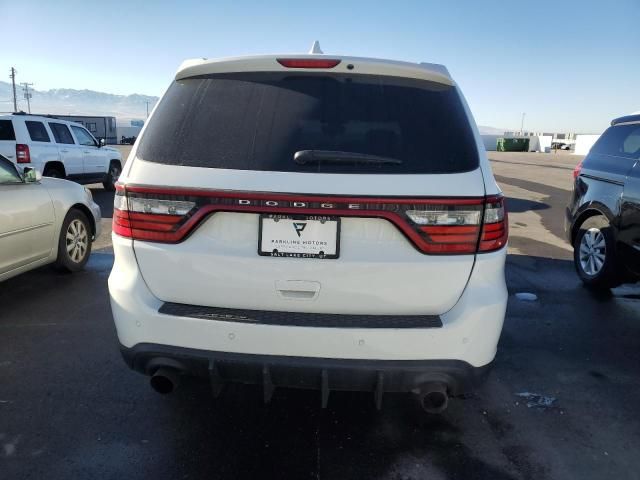 2018 Dodge Durango R/T